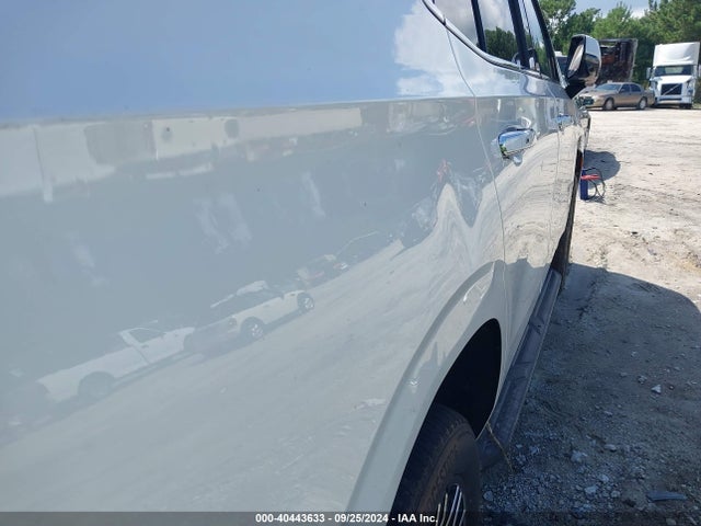 1GNSKTKL8MR458048 Chevrolet Tahoe 4wd High Country