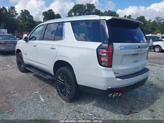 1GNSKTKL8MR458048 Chevrolet Tahoe 4wd High Country