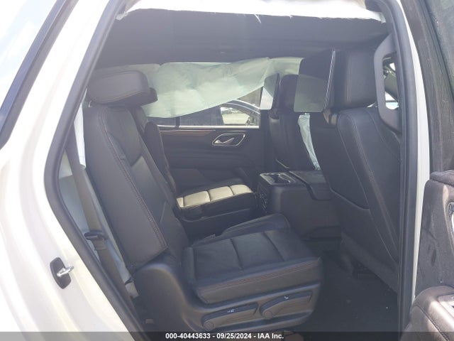 1GNSKTKL8MR458048 Chevrolet Tahoe 4wd High Country