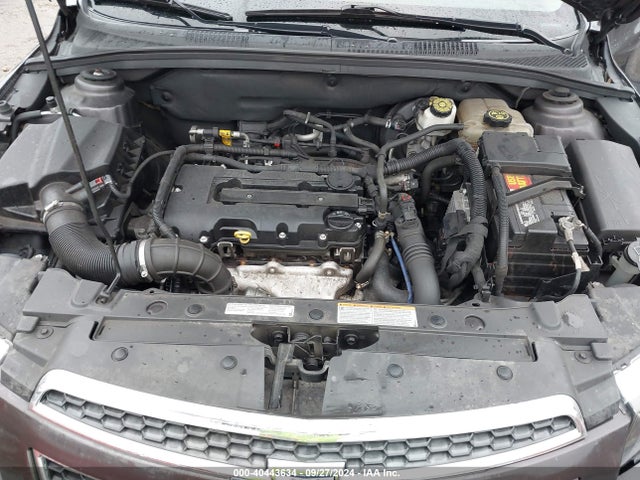 Chevrolet Cruze 1lt Auto 2014 1G1PC5SB9E7216079 Image 10