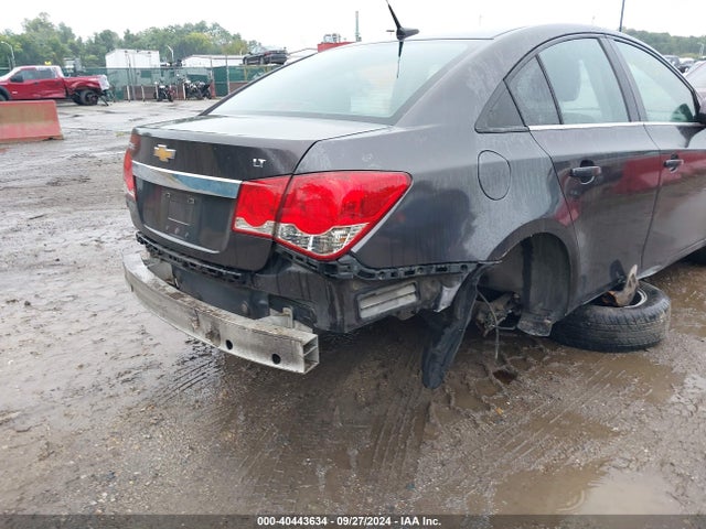 Chevrolet Cruze 1lt Auto 2014 1G1PC5SB9E7216079 Image 14