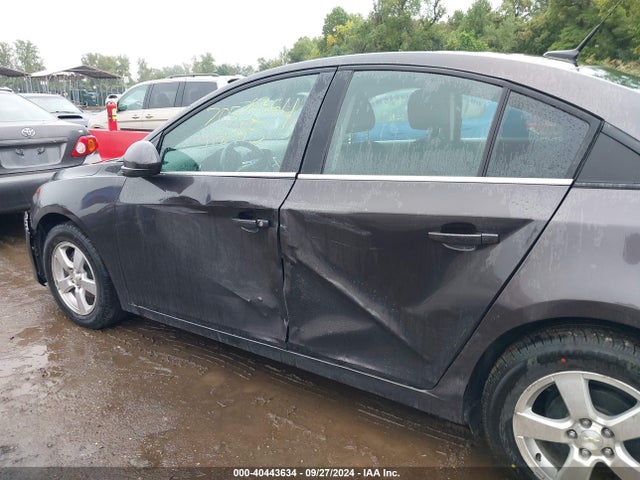 Chevrolet Cruze 1lt Auto 2014 1G1PC5SB9E7216079 Image 16