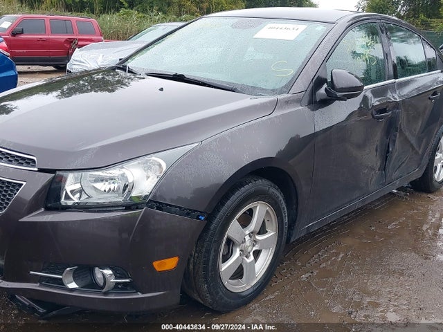 Chevrolet Cruze 1lt Auto 2014 1G1PC5SB9E7216079 Image 17