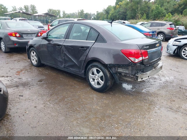 Chevrolet Cruze 1lt Auto 2014 1G1PC5SB9E7216079 Image 3