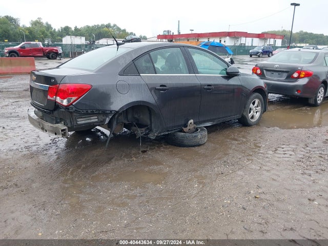 Chevrolet Cruze 1lt Auto 2014 1G1PC5SB9E7216079 Image 4