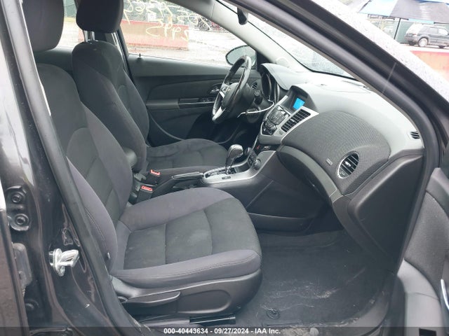 Chevrolet Cruze 1lt Auto 2014 1G1PC5SB9E7216079 Image 5
