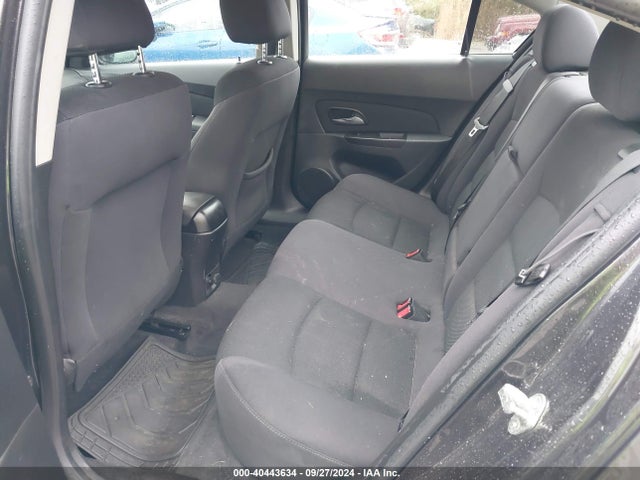 Chevrolet Cruze 1lt Auto 2014 1G1PC5SB9E7216079 Image 8