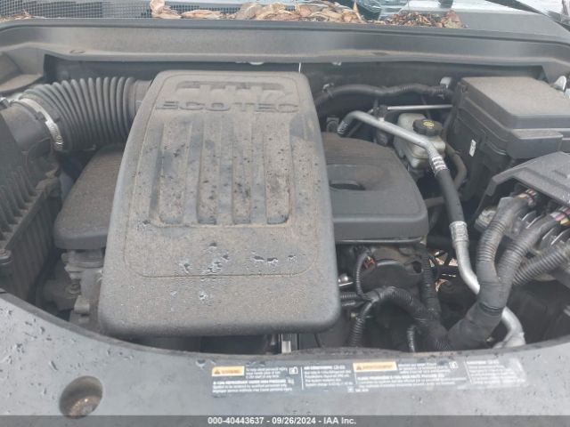 1GNFLHEK3FZ116296 Chevrolet Equinox Ltz