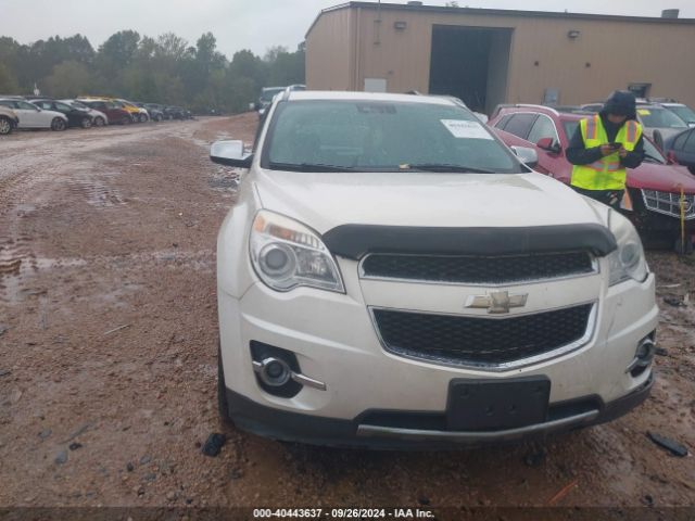 1GNFLHEK3FZ116296 Chevrolet Equinox Ltz