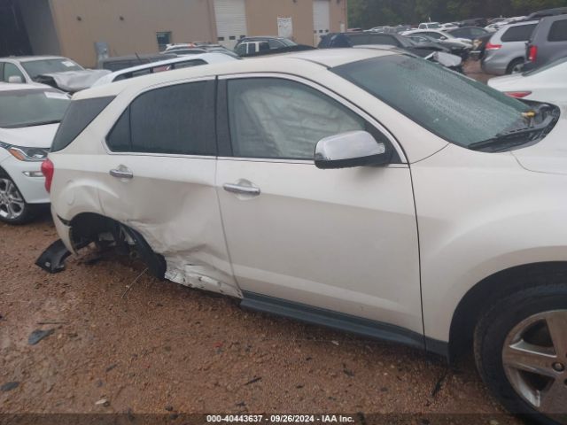 1GNFLHEK3FZ116296 Chevrolet Equinox Ltz