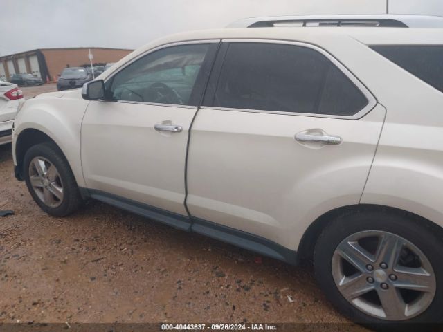 1GNFLHEK3FZ116296 Chevrolet Equinox Ltz