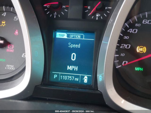 1GNFLHEK3FZ116296 Chevrolet Equinox Ltz