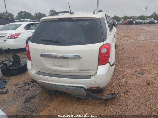 1GNFLHEK3FZ116296 Chevrolet Equinox Ltz