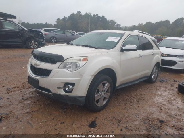 1GNFLHEK3FZ116296 Chevrolet Equinox Ltz
