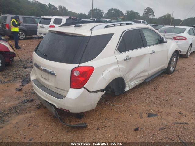 1GNFLHEK3FZ116296 Chevrolet Equinox Ltz