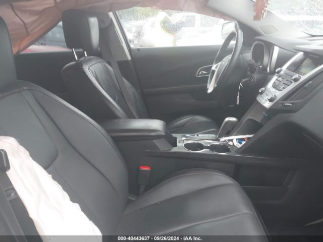 1GNFLHEK3FZ116296 Chevrolet Equinox Ltz