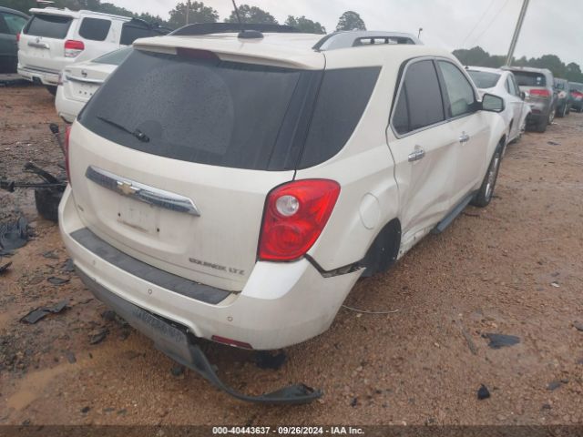 1GNFLHEK3FZ116296 Chevrolet Equinox Ltz
