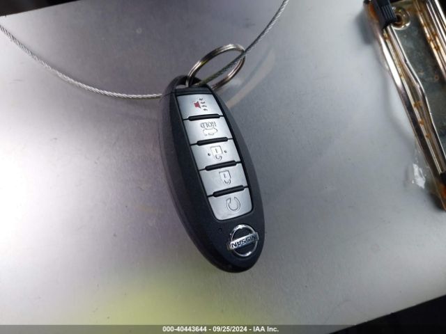 1N4AA6EV9MC512522 Nissan Maxima Sr Xtronic Cvt