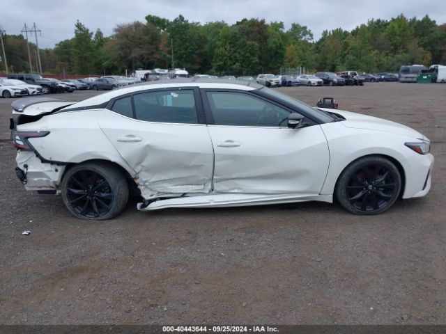 1N4AA6EV9MC512522 Nissan Maxima Sr Xtronic Cvt