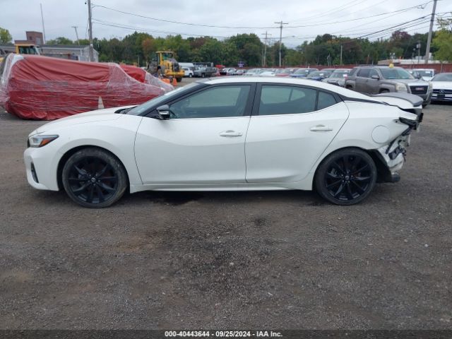 1N4AA6EV9MC512522 Nissan Maxima Sr Xtronic Cvt