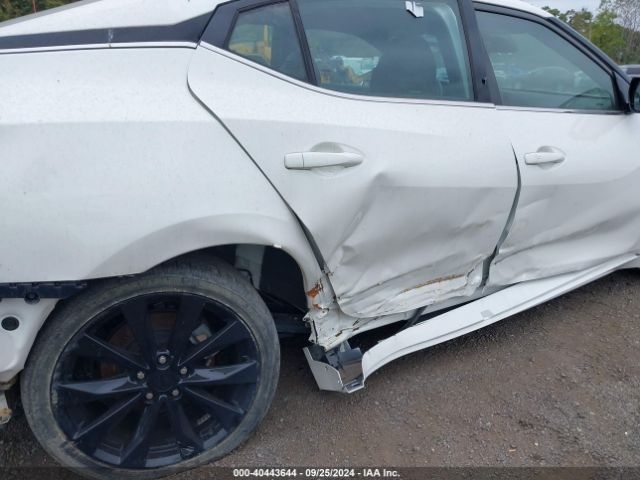 1N4AA6EV9MC512522 Nissan Maxima Sr Xtronic Cvt