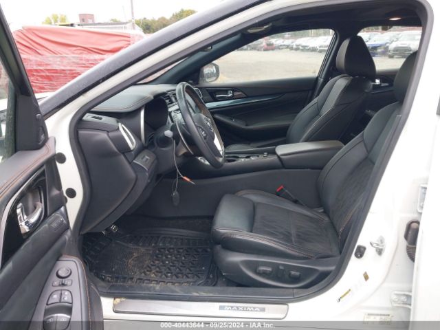 1N4AA6EV9MC512522 Nissan Maxima Sr Xtronic Cvt