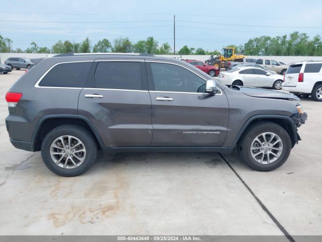 1C4RJEBG5FC217546 Jeep Grand Cherokee Limited