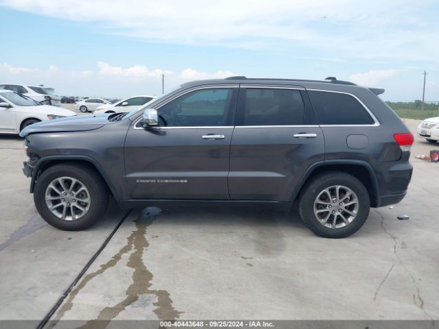1C4RJEBG5FC217546 Jeep Grand Cherokee Limited