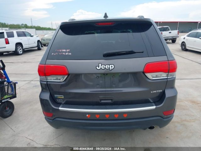 1C4RJEBG5FC217546 Jeep Grand Cherokee Limited
