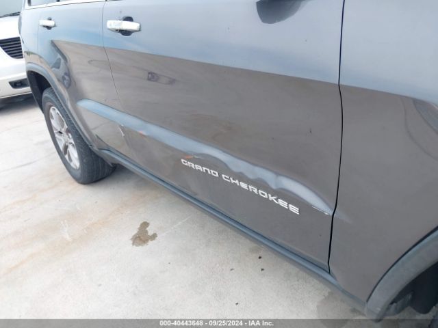 1C4RJEBG5FC217546 Jeep Grand Cherokee Limited
