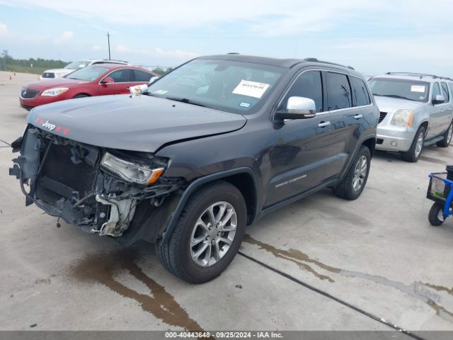 1C4RJEBG5FC217546 Jeep Grand Cherokee Limited