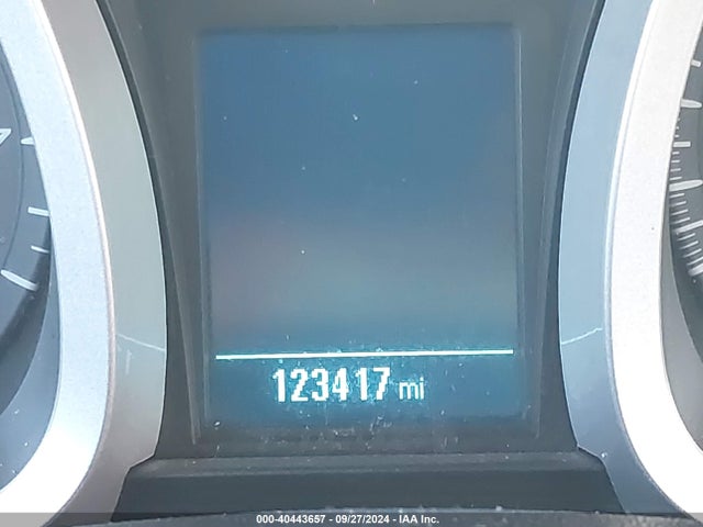 Chevrolet EQUINOX LS 2014 2GNFLEEK0E6108097 Image 11