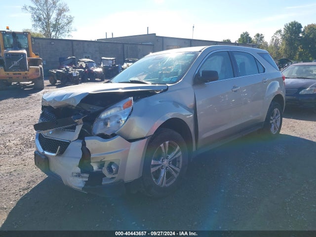 Chevrolet EQUINOX LS 2014 2GNFLEEK0E6108097 Image 2