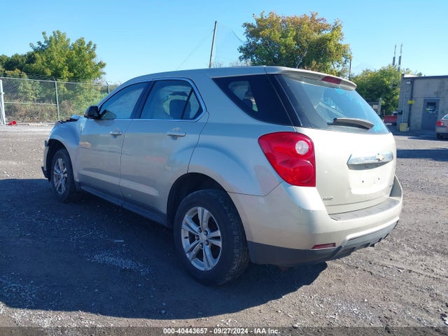 Chevrolet EQUINOX LS 2014 2GNFLEEK0E6108097 Image 3