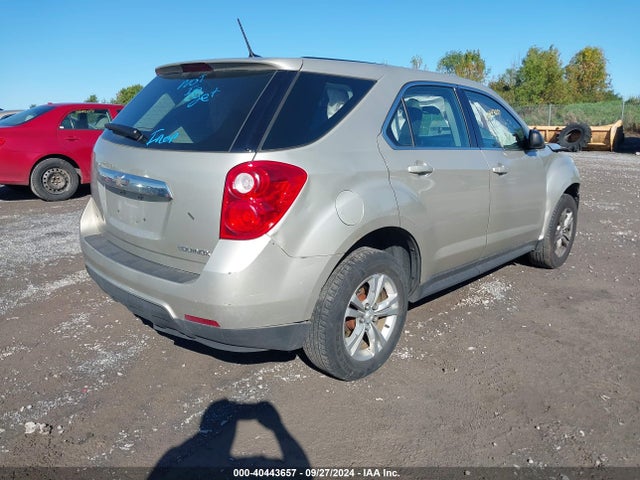 Chevrolet EQUINOX LS 2014 2GNFLEEK0E6108097 Image 4