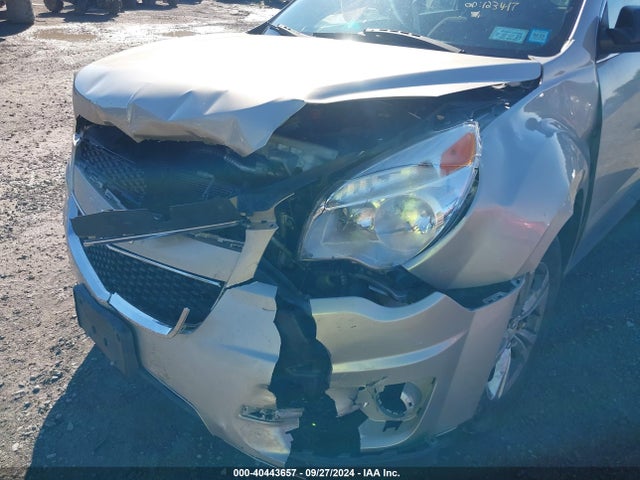 Chevrolet EQUINOX LS 2014 2GNFLEEK0E6108097 Image 6