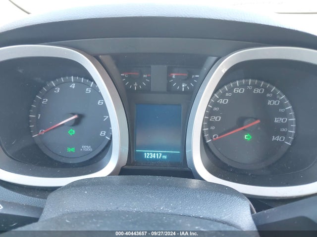 Chevrolet EQUINOX LS 2014 2GNFLEEK0E6108097 Image 7