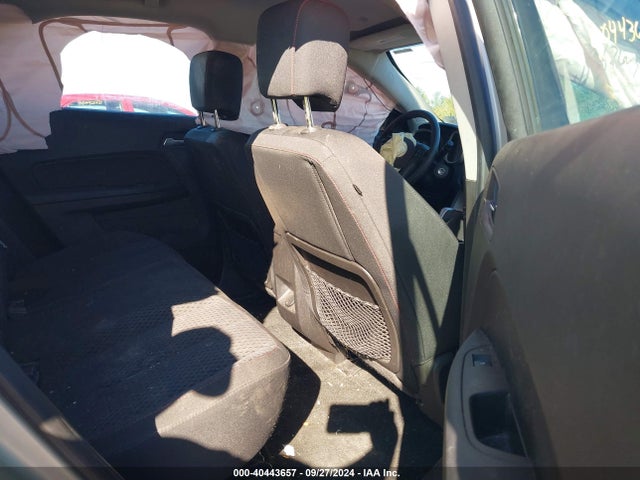 Chevrolet EQUINOX LS 2014 2GNFLEEK0E6108097 Image 8