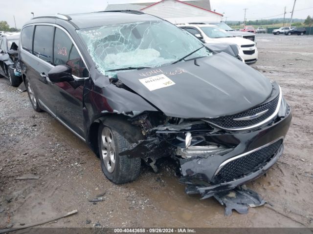 2C4RC1EG6HR627877 auction archive image