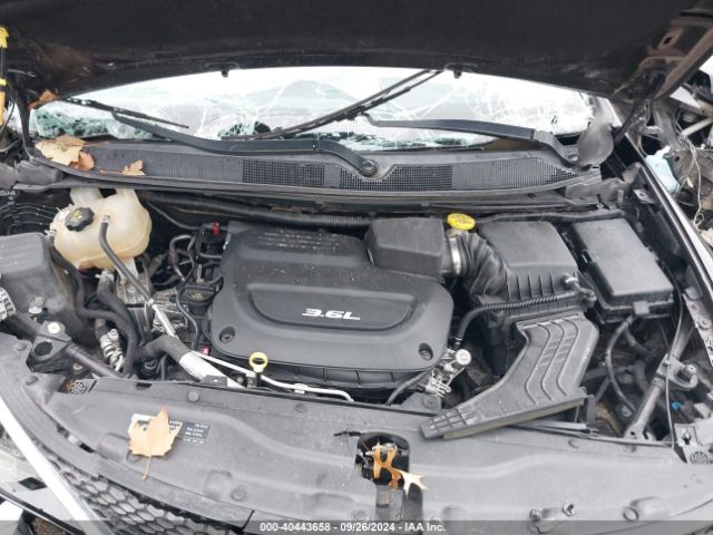 2C4RC1EG6HR627877 Chrysler Pacifica Touring-l Plus