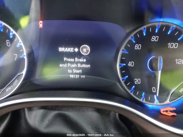 2C4RC1EG6HR627877 Chrysler Pacifica Touring-l Plus