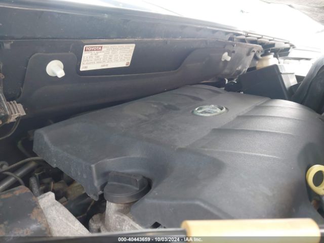 5TDKK3DC0ES410293 Toyota Sienna Le V6 8 Passenger