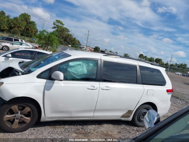 5TDKK3DC0ES410293 Toyota Sienna Le V6 8 Passenger