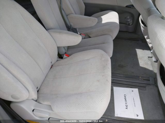 5TDKK3DC0ES410293 Toyota Sienna Le V6 8 Passenger