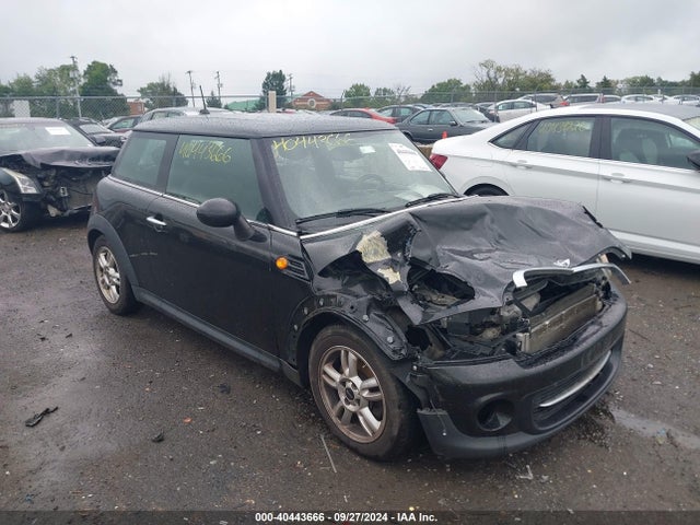 2013 MINI HARDTOP WMWSU3C54DT371220 Photo 0