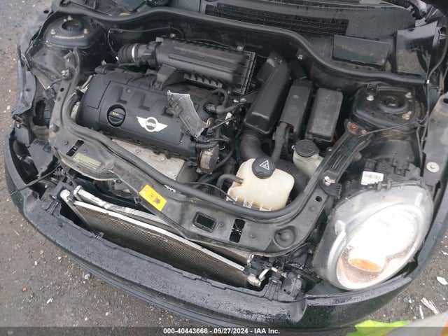 2013 MINI HARDTOP WMWSU3C54DT371220 Photo 9