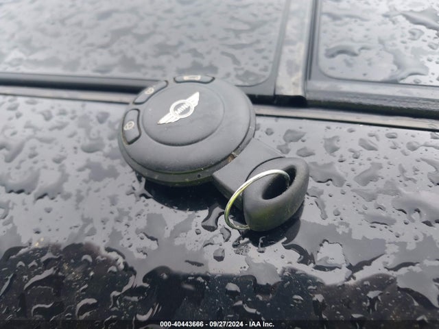 2013 MINI HARDTOP WMWSU3C54DT371220 Photo 10