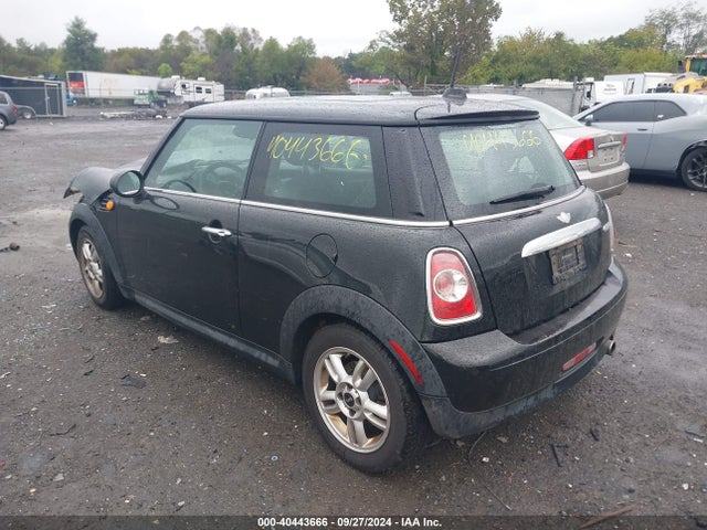 2013 MINI HARDTOP WMWSU3C54DT371220 Photo 2