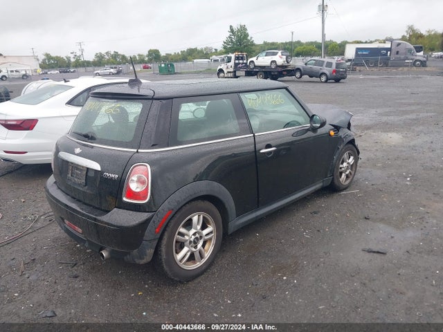 2013 MINI HARDTOP WMWSU3C54DT371220 Photo 3