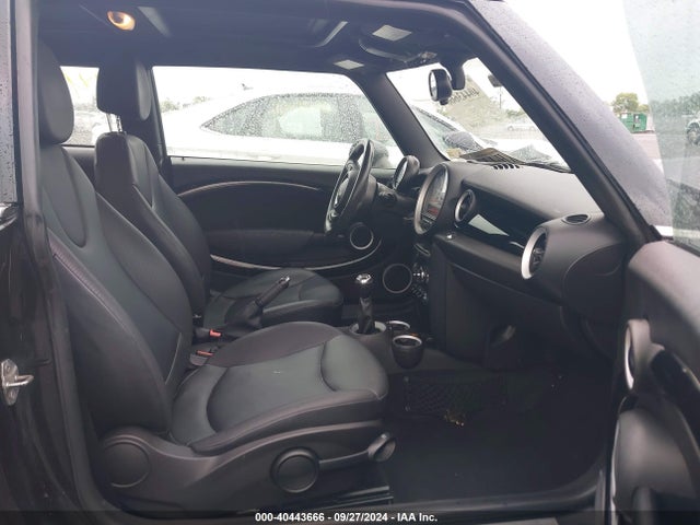 2013 MINI HARDTOP WMWSU3C54DT371220 Photo 4